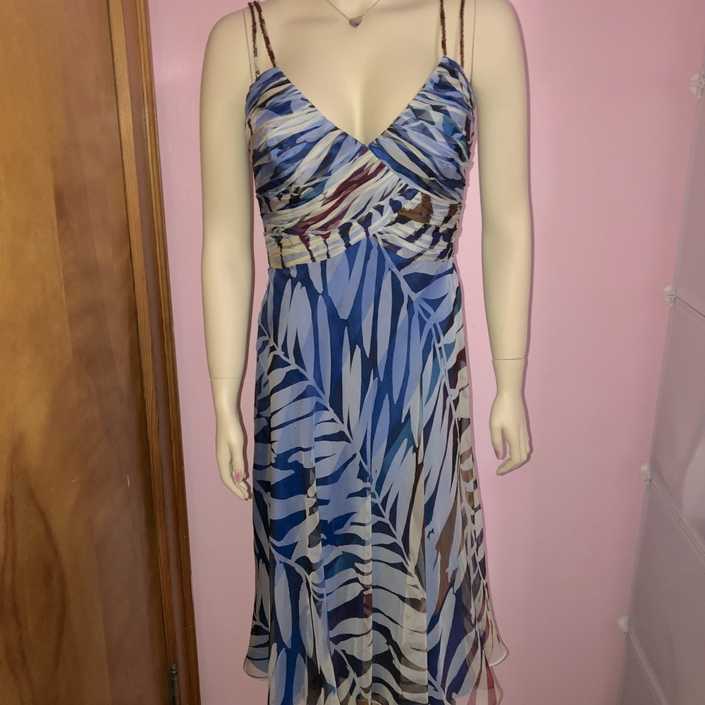 CARMEN MARC VALVO DRESS